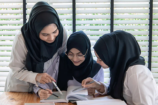 کلاسهای نوجوانان