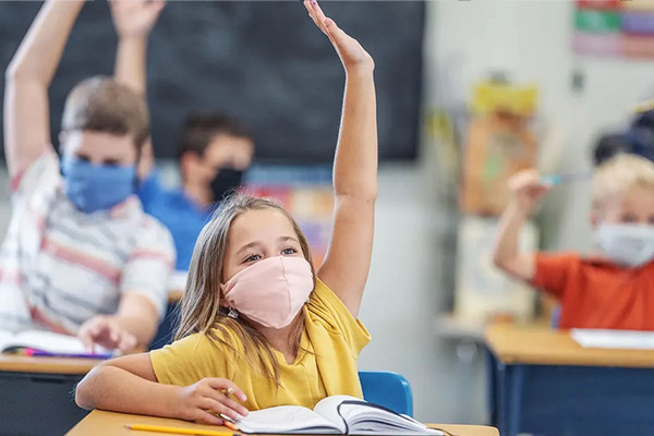 کلاسهای کودکان