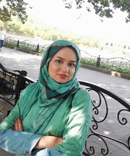 خانم کبیری پور
